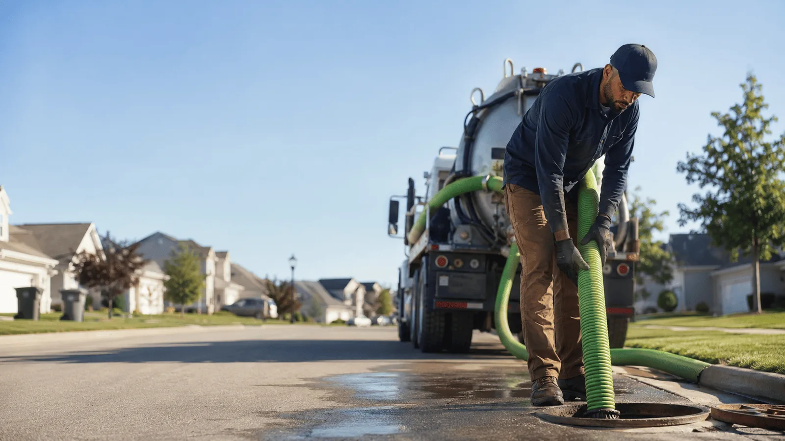 Mosquito Control in Egan, SD